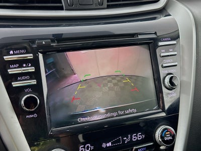 2019 Nissan Murano Base