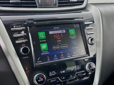 2019 Nissan Murano Base