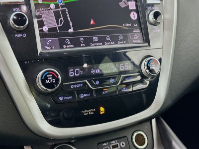 2019 Nissan Murano Base