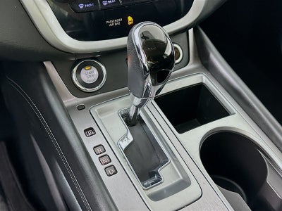 2019 Nissan Murano Base