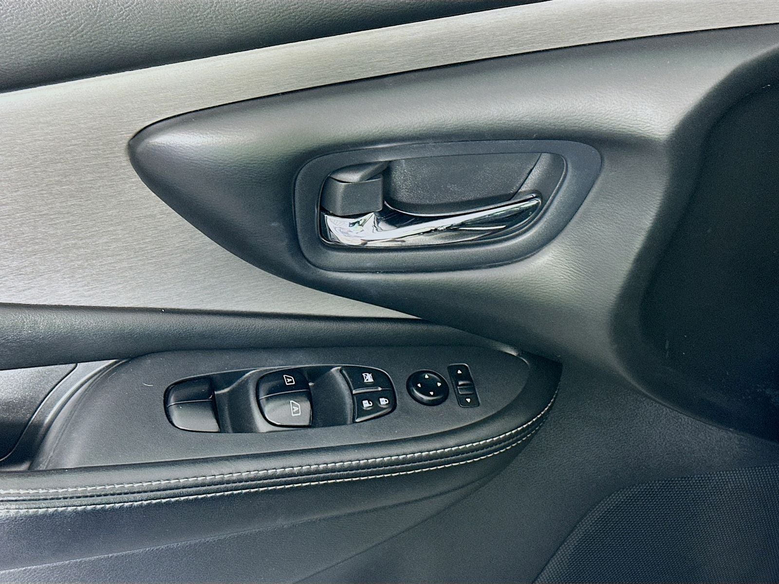 2019 Nissan Murano Base