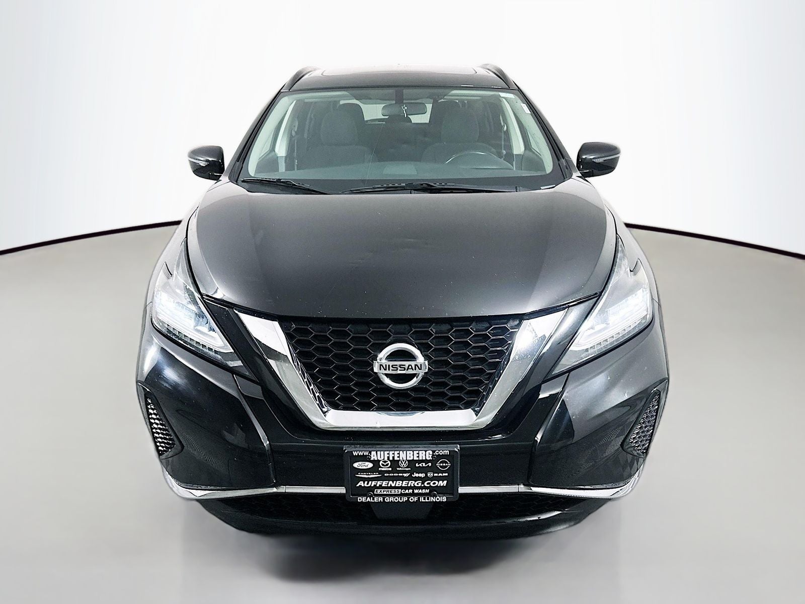 2019 Nissan Murano Base