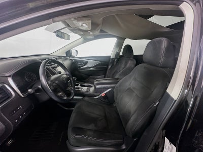 2019 Nissan Murano Base