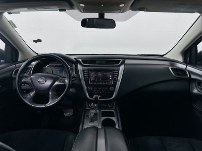 2019 Nissan Murano Base