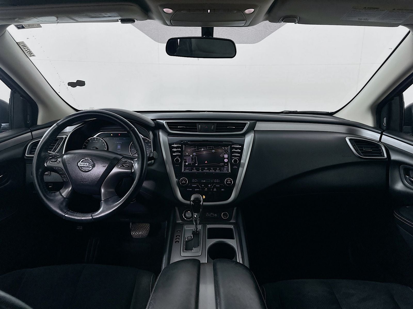 2019 Nissan Murano Base