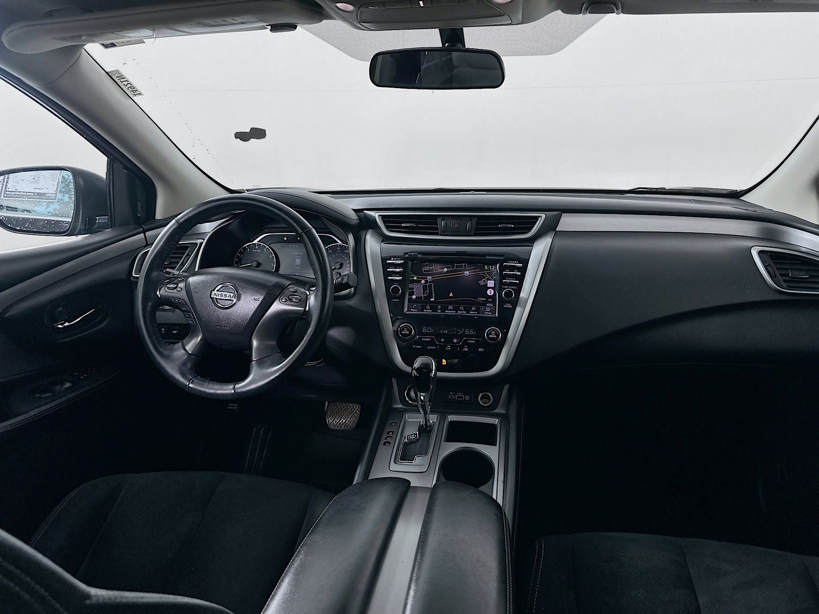 2019 Nissan Murano Base