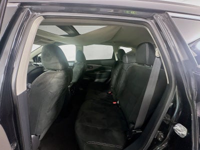 2019 Nissan Murano Base