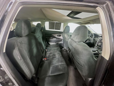 2019 Nissan Murano Base