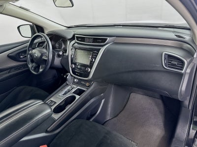 2019 Nissan Murano Base