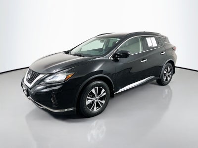 2019 Nissan Murano Base
