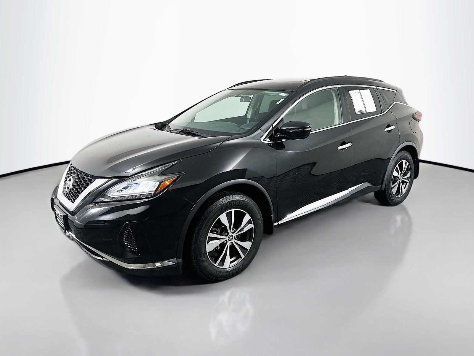 2019 Nissan Murano Base