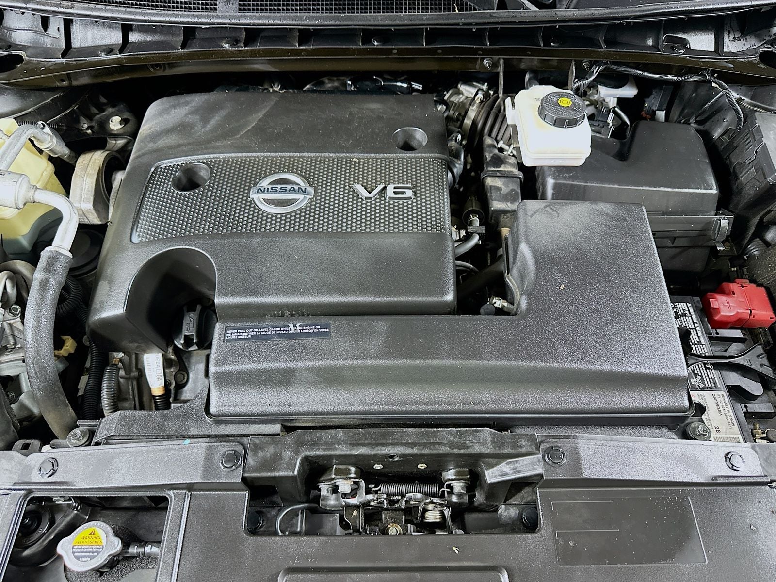 2019 Nissan Murano Base