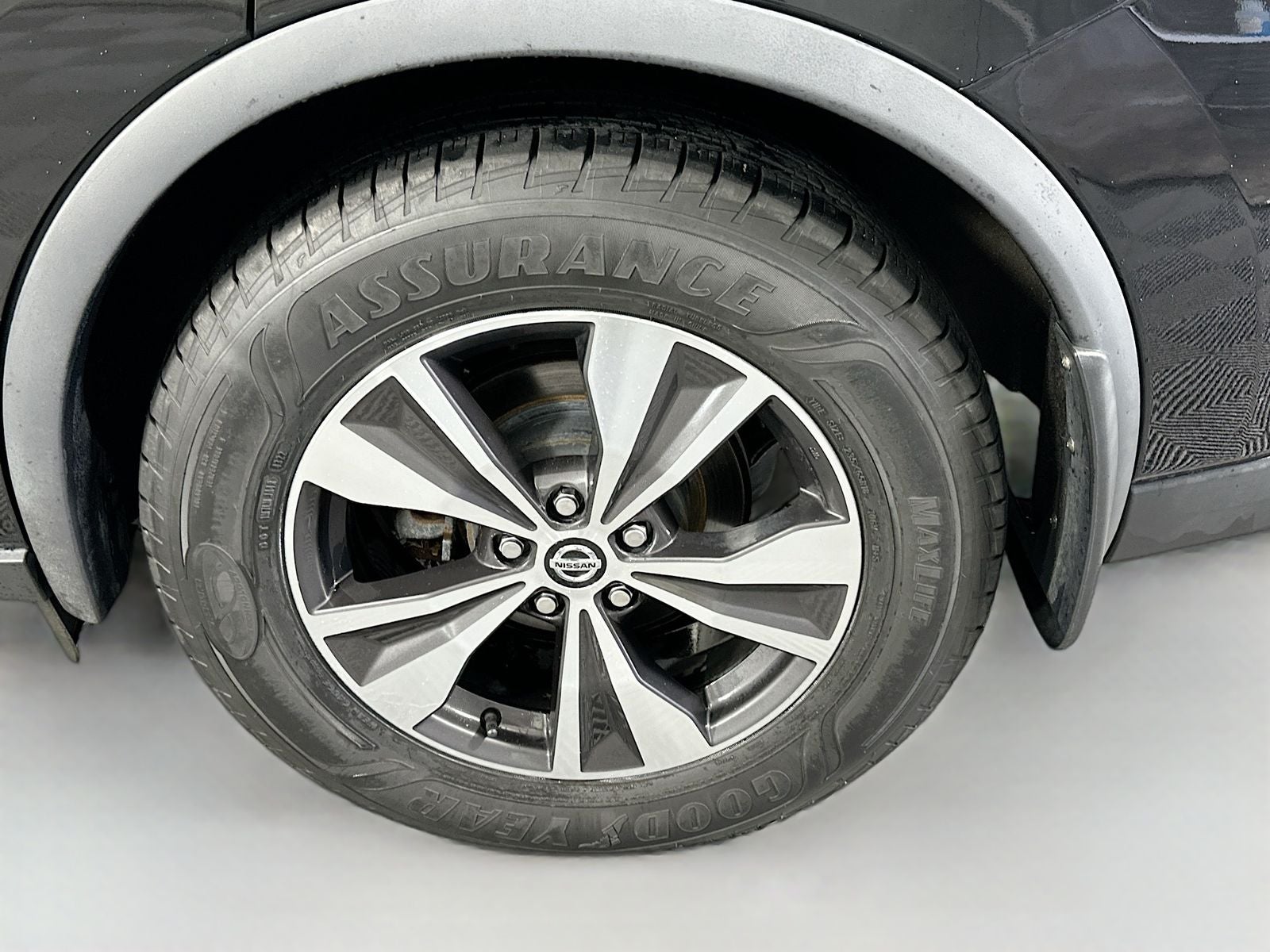 2019 Nissan Murano Base