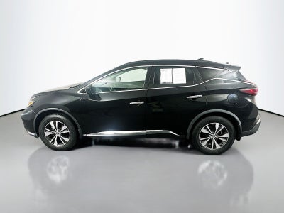 2019 Nissan Murano Base