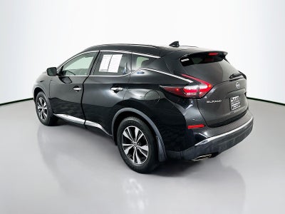 2019 Nissan Murano Base