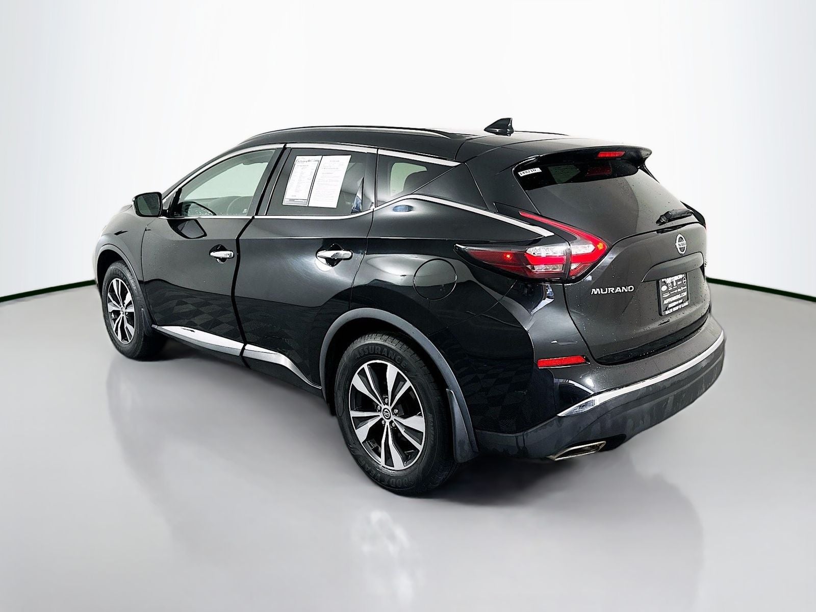 2019 Nissan Murano Base