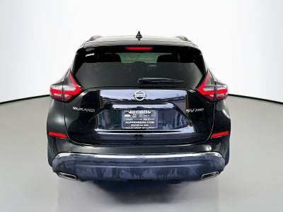 2019 Nissan Murano Base