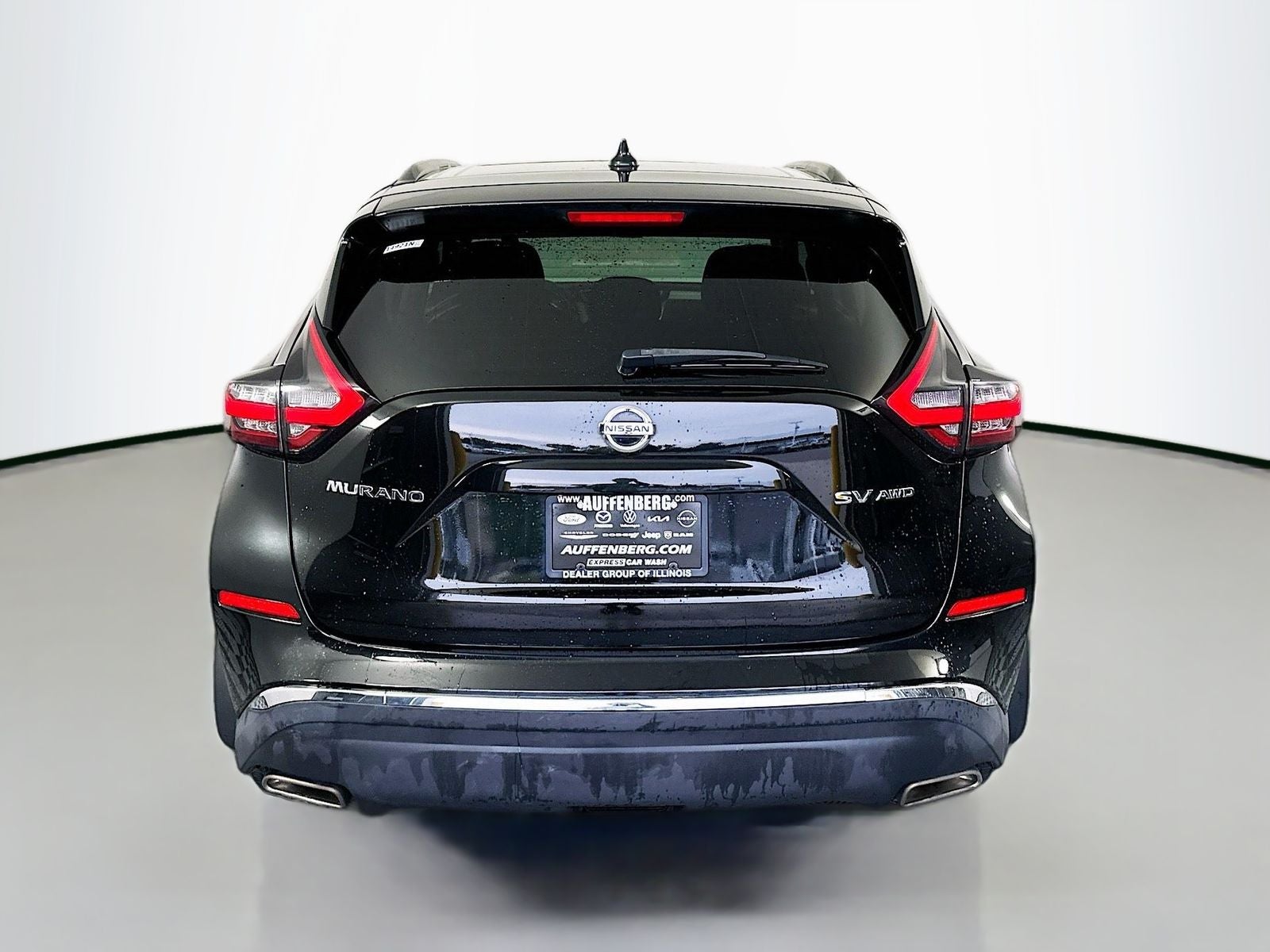 2019 Nissan Murano Base
