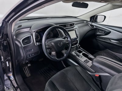 2019 Nissan Murano Base