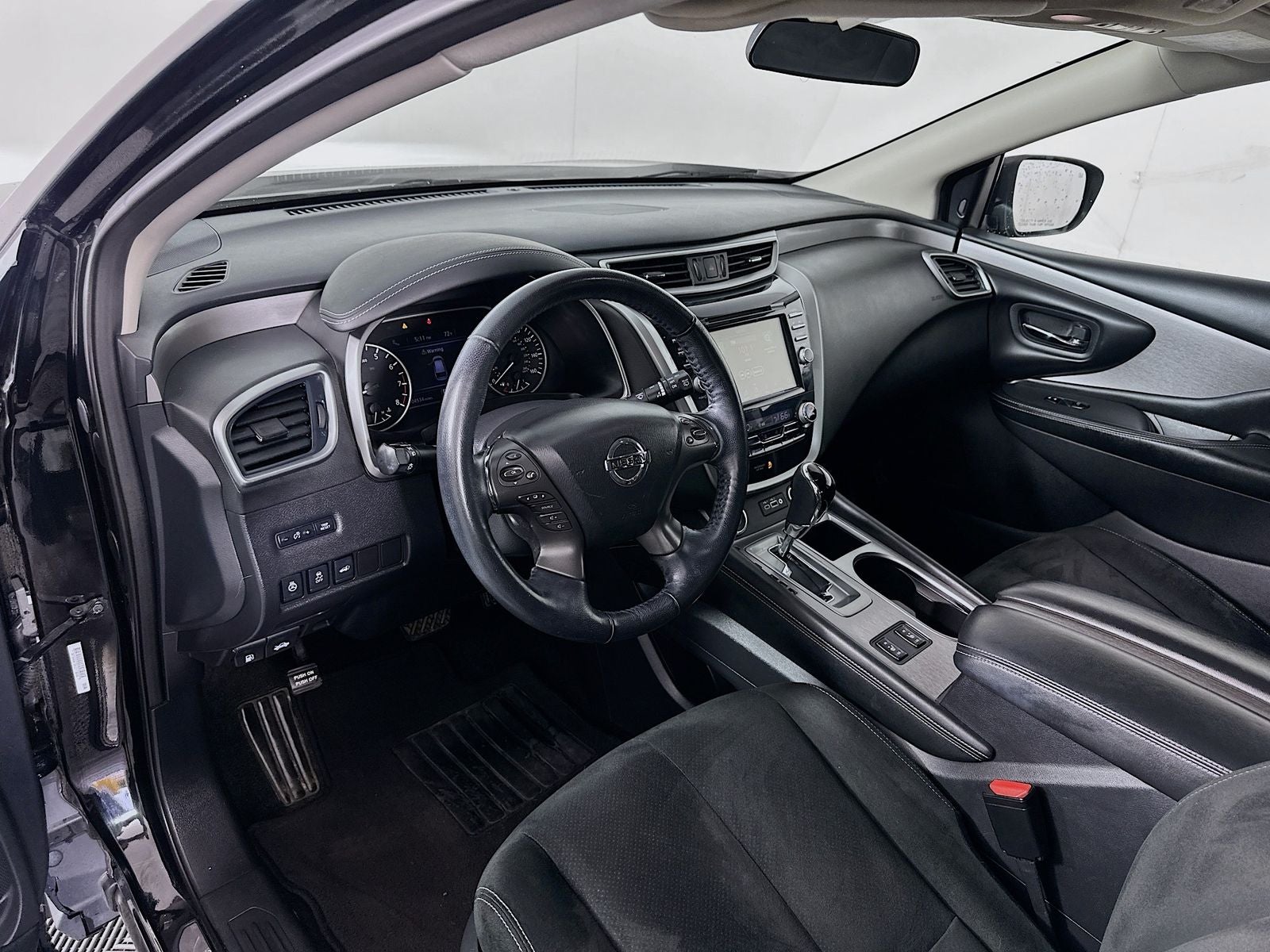 2019 Nissan Murano Base