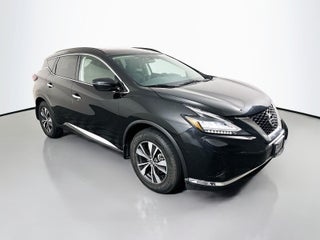 2019 Nissan Murano Base