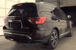 2020 Nissan Pathfinder Platinum