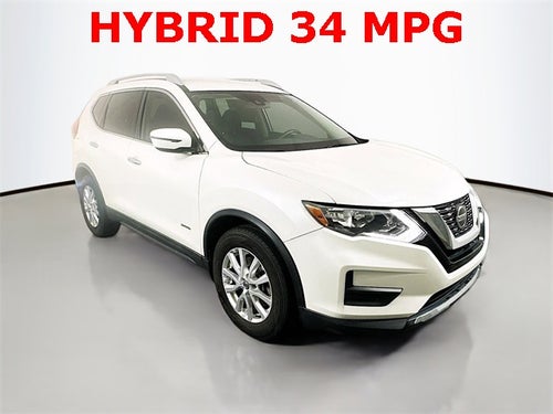 2019 Nissan Rogue Hybrid SV