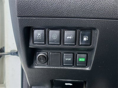 2019 Nissan Rogue Hybrid SV