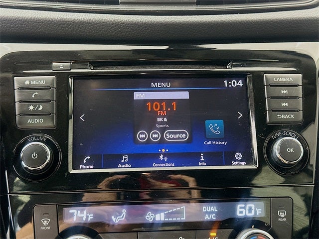 2019 Nissan Rogue Hybrid SV