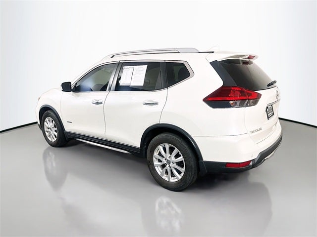 2019 Nissan Rogue Hybrid SV