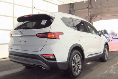 2019 Hyundai Santa Fe SEL Plus