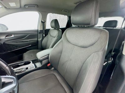 2019 Hyundai Santa Fe SEL Plus