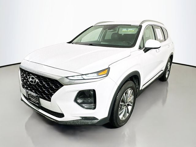 2019 Hyundai Santa Fe SEL Plus
