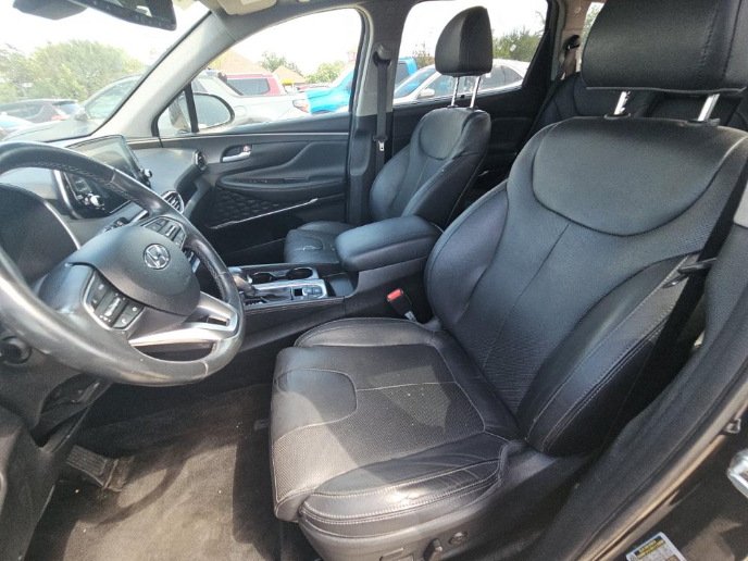 2019 Hyundai Santa Fe Ultimate