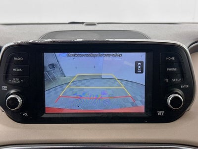 2019 Hyundai Santa Fe Limited