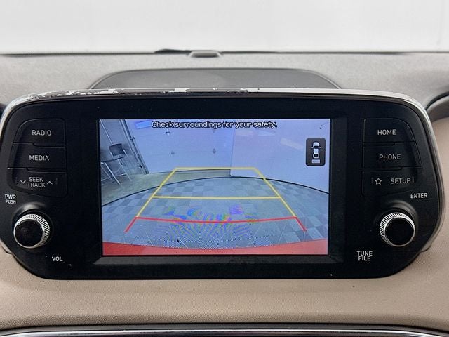 2019 Hyundai Santa Fe Limited