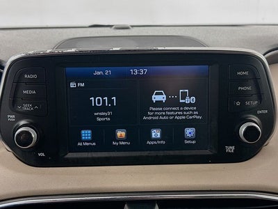 2019 Hyundai Santa Fe Limited