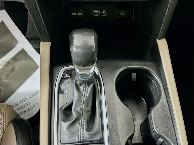 2019 Hyundai Santa Fe Limited