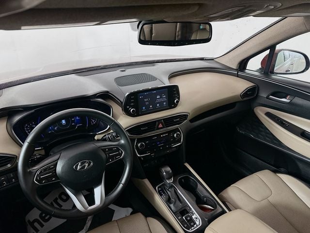 2019 Hyundai Santa Fe Limited