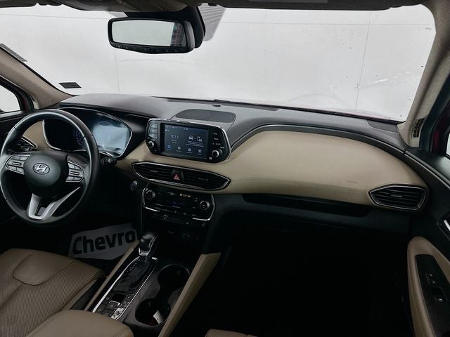 2019 Hyundai Santa Fe Limited