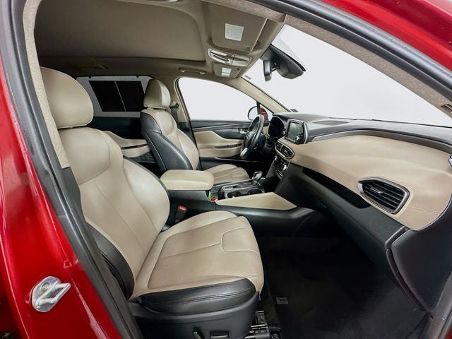 2019 Hyundai Santa Fe Limited