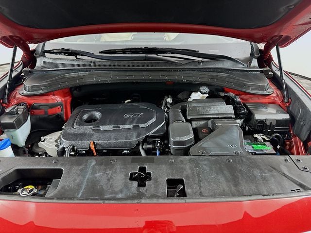 2019 Hyundai Santa Fe Limited