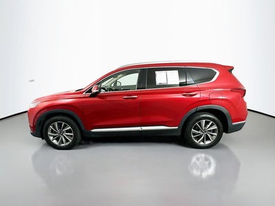 2019 Hyundai Santa Fe Limited
