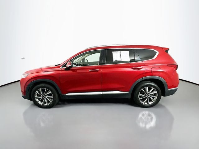 2019 Hyundai Santa Fe Limited