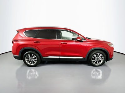2019 Hyundai Santa Fe Limited