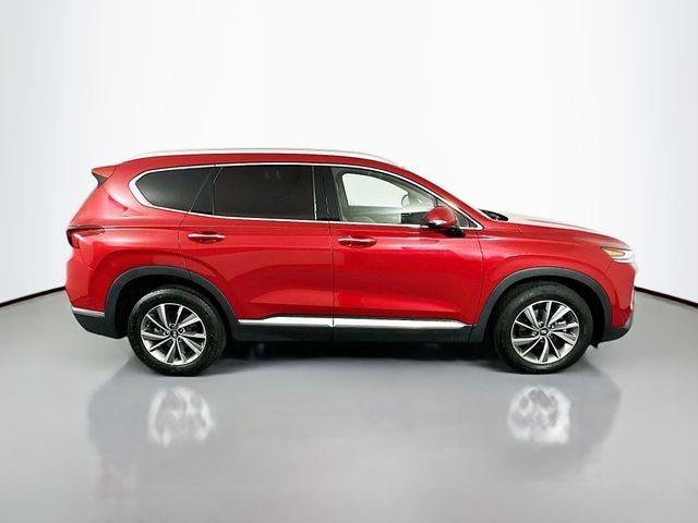 2019 Hyundai Santa Fe Limited
