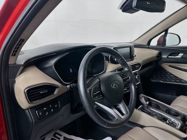 2019 Hyundai Santa Fe Limited