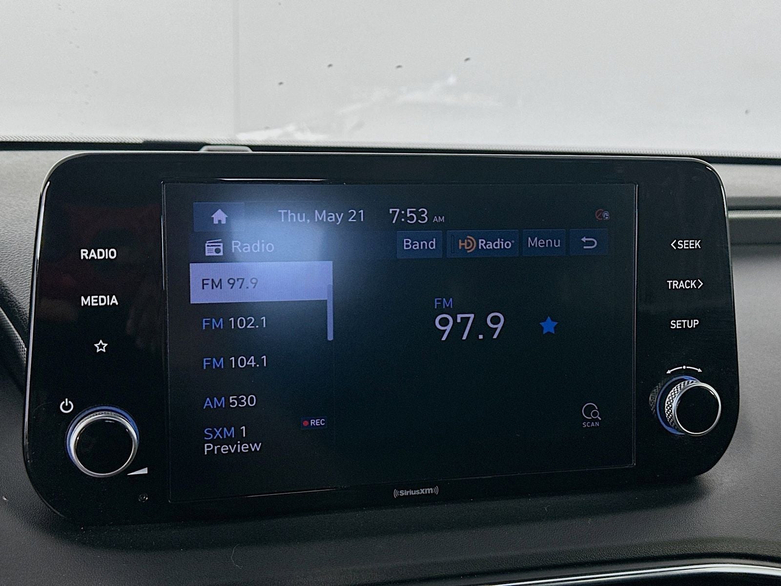 2022 Hyundai Santa Fe XRT