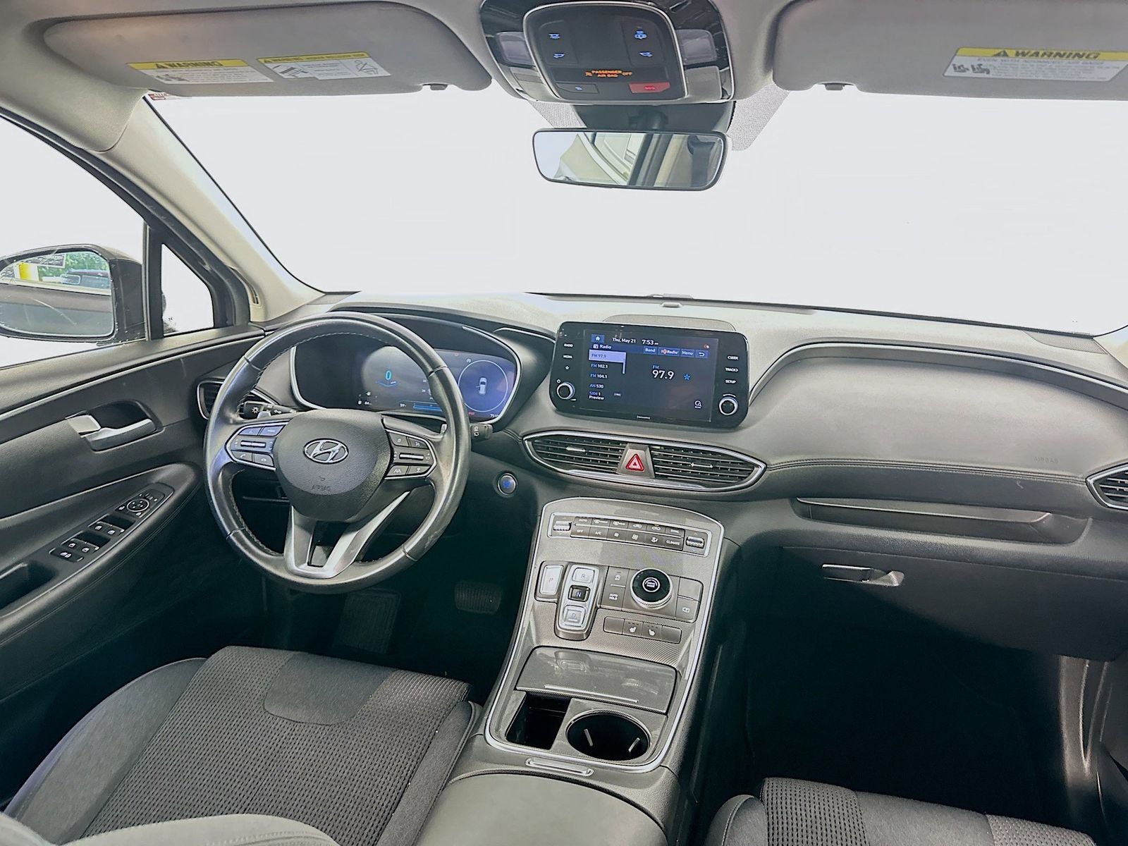 2022 Hyundai Santa Fe XRT