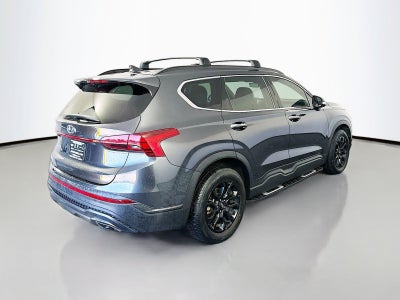 2022 Hyundai Santa Fe XRT